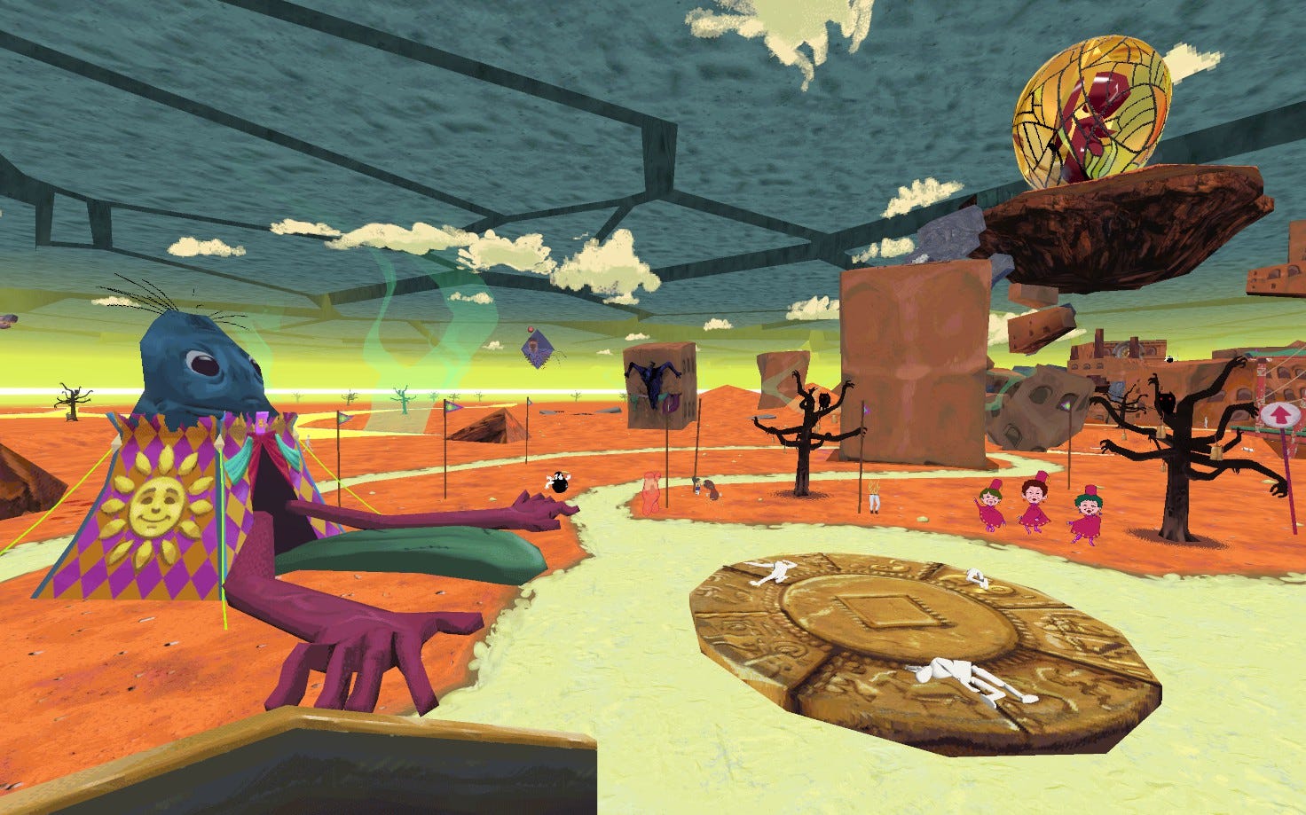 Ra mắt tròn một năm, tựa game miễn phí này trên Steam vẫn quá chất lượng, rating 98%, không nên bỏ lỡ- Ảnh 3. Ra mắt tròn một năm, tựa game miễn phí này trên Steam vẫn quá chất lượng, rating 98%, không nên bỏ lỡ- Ảnh 3.