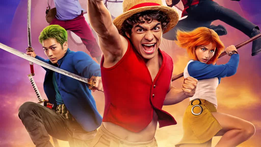 Eiichiro Oda giải thích lý do One Piece live-action phần 2 trở nên "kỳ quặc" hơn phần 1- Ảnh 3. Eiichiro Oda giải thích lý do One Piece live-action phần 2 trở nên "kỳ quặc" hơn phần 1- Ảnh 3.