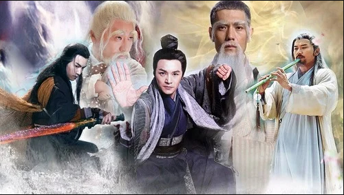 Tưởng Hư Trúc đã rời giang hồ vĩnh viễn, ai ngờ âm thầm để lại truyền thừa: 2 Ngũ Tuyệt sau này dính dáng- Ảnh 3.