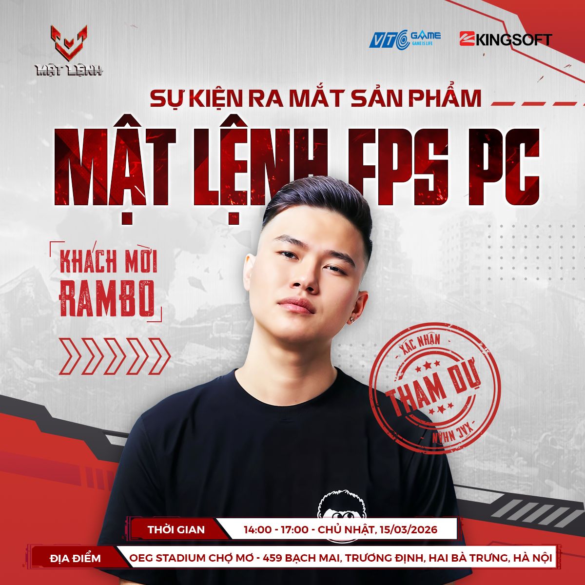 Game FPS PC Mission Against Terror từng khuấy đảo Châu Á chính thức ra mắt tại Việt Nam với tên gọi Mật Lệnh- Ảnh 4. Game FPS PC Mission Against Terror từng khuấy đảo Châu Á chính thức ra mắt tại Việt Nam với tên gọi Mật Lệnh- Ảnh 4.