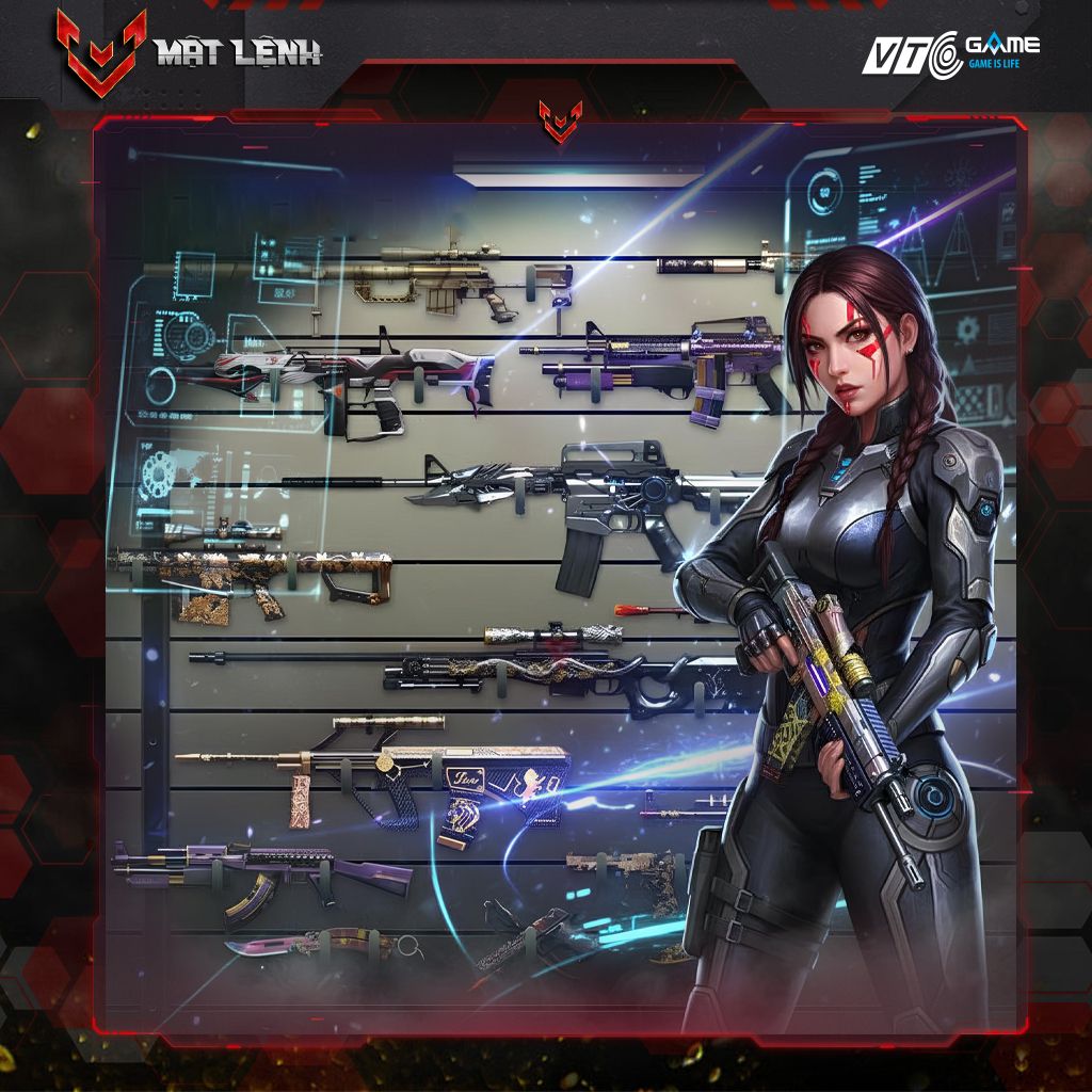 Game FPS PC Mission Against Terror từng khuấy đảo Châu Á chính thức ra mắt tại Việt Nam với tên gọi Mật Lệnh- Ảnh 5. Game FPS PC Mission Against Terror từng khuấy đảo Châu Á chính thức ra mắt tại Việt Nam với tên gọi Mật Lệnh- Ảnh 5.