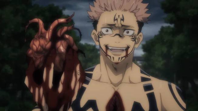 Xếp hạng 6 trạng thái sức mạnh của Sukuna trong Jujutsu Kaisen: Tại sao hình thái thời Heian vẫn là đỉnh cao kinh dị?- Ảnh 2. Xếp hạng 6 trạng thái sức mạnh của Sukuna trong Jujutsu Kaisen: Tại sao hình thái thời Heian vẫn là đỉnh cao kinh dị?- Ảnh 2.