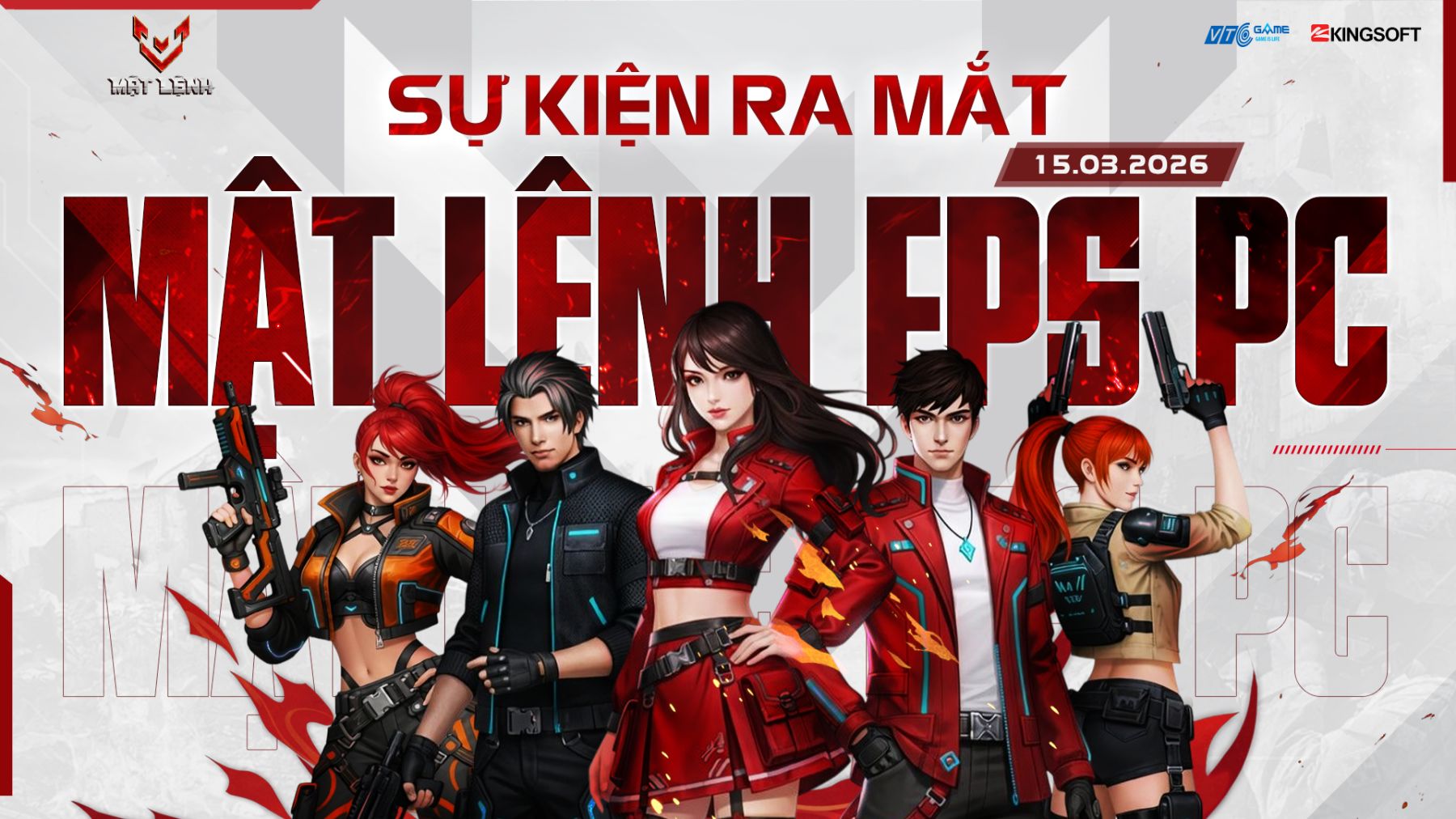 Game FPS PC Mission Against Terror từng khuấy đảo Châu Á chính thức ra mắt tại Việt Nam với tên gọi Mật Lệnh- Ảnh 1. Game FPS PC Mission Against Terror từng khuấy đảo Châu Á chính thức ra mắt tại Việt Nam với tên gọi Mật Lệnh- Ảnh 1.