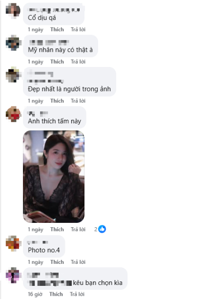 Nhờ chọn giúp ảnh đẹp, hot girl vô tình làm khó cộng đồng mạng với nhan sắc "không đùa được đâu"- Ảnh 6.