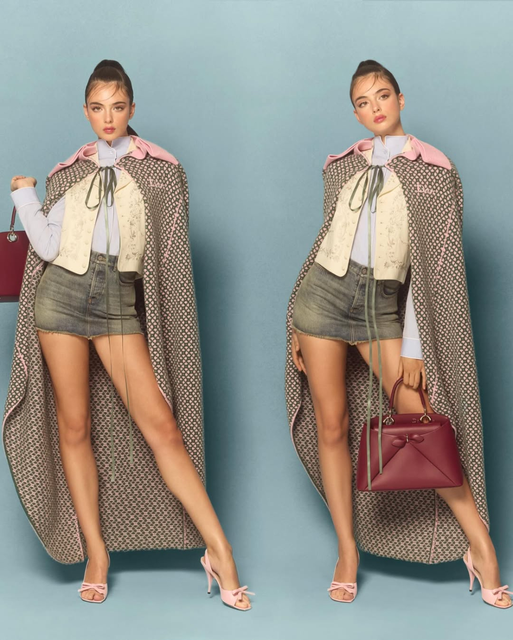 Bản sao hoàn hảo của "người đàn bà đẹp" bùng nổ visual khiến fan đứng ngồi không yên vì quá đỗi gợi cảm- Ảnh 8.