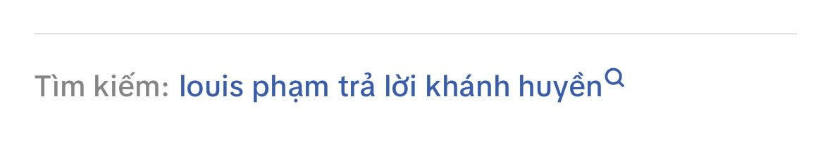 Louis Phạm nói gì về phong cách Tây của Khánh Huyền 204 mà kéo nhau lên hẳn hot search?- Ảnh 2.
