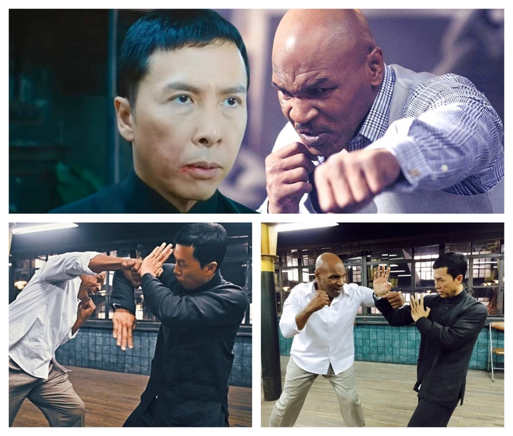 Chân Tử Đan học Lý Tiểu Long, đánh võ trong phim vẫn sợ Mike Tyson- Ảnh 6.