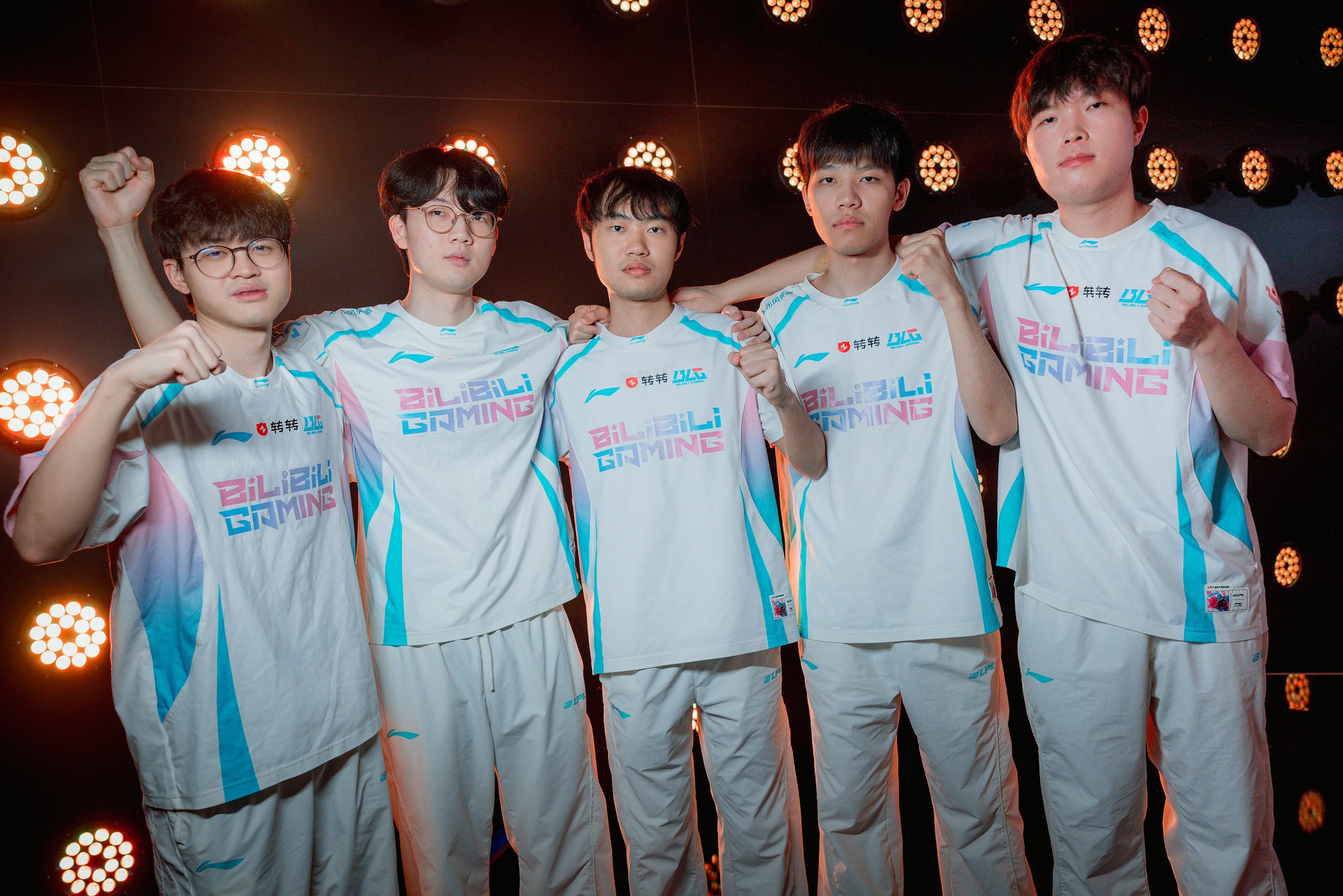 BLG kết thúc chuỗi ngày buồn cho LPL- Ảnh 1.