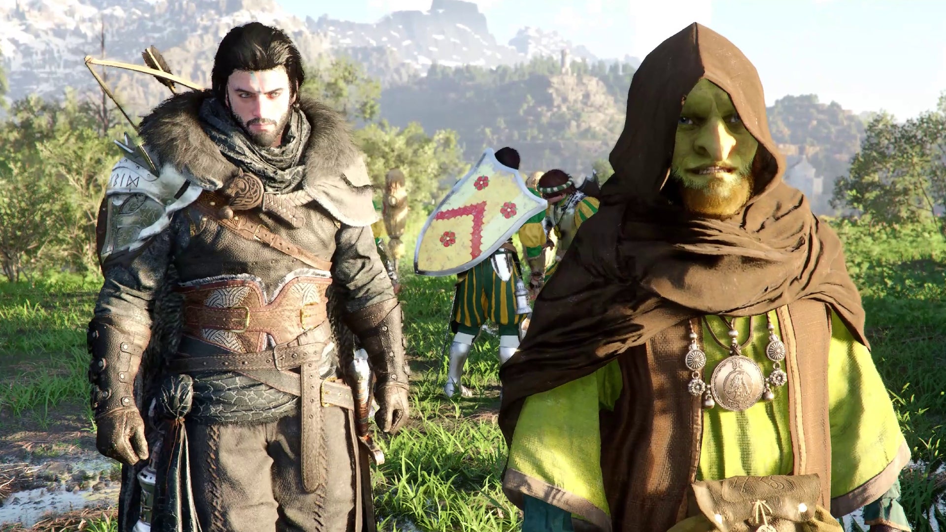 Có giá 1,4 triệu đồng, game bom tấn trên Steam chưa ra mắt đã gây tranh cãi, mất 4 tiếng để đi bộ ra khỏi khu "tân thủ"- Ảnh 3. Có giá 1,4 triệu đồng, game bom tấn trên Steam chưa ra mắt đã gây tranh cãi, mất 4 tiếng để đi bộ ra khỏi khu "tân thủ"- Ảnh 3.