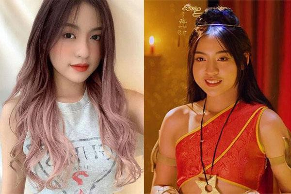 "Hot girl trứng rán" tự tin khoe làn da mộc mạc, nhan sắc thực sự cực mướt sau nhiều lần "dìm hàng"!- Ảnh 1.