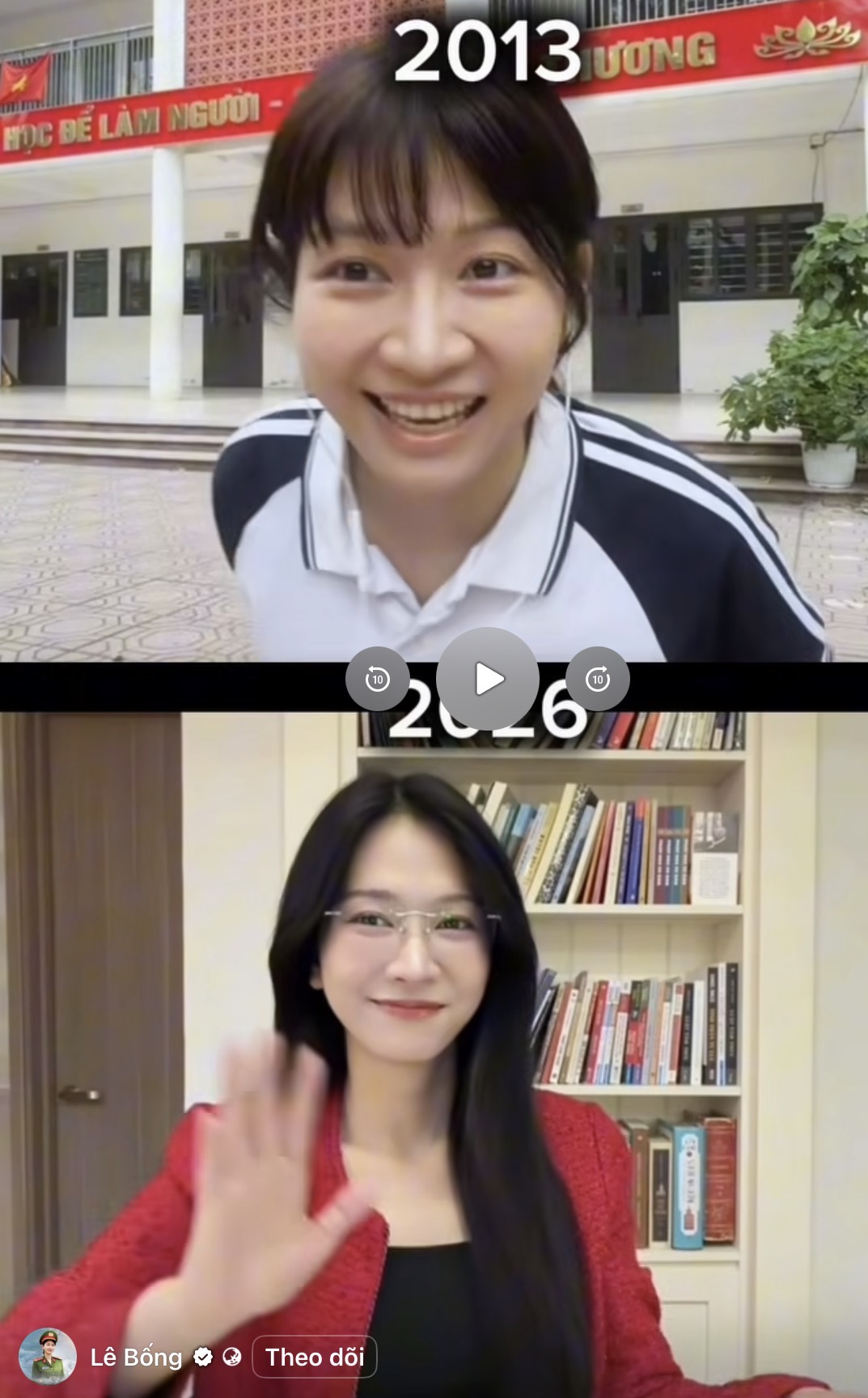 Lê Bống ngầm nhắc về chuyện thị phi trong quá khứ- Ảnh 1.