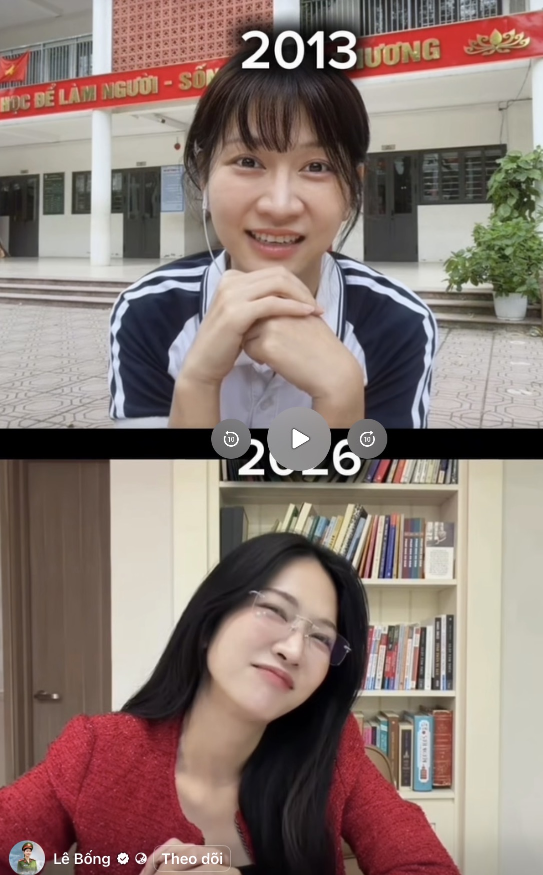 Lê Bống ngầm nhắc về chuyện thị phi trong quá khứ- Ảnh 2.