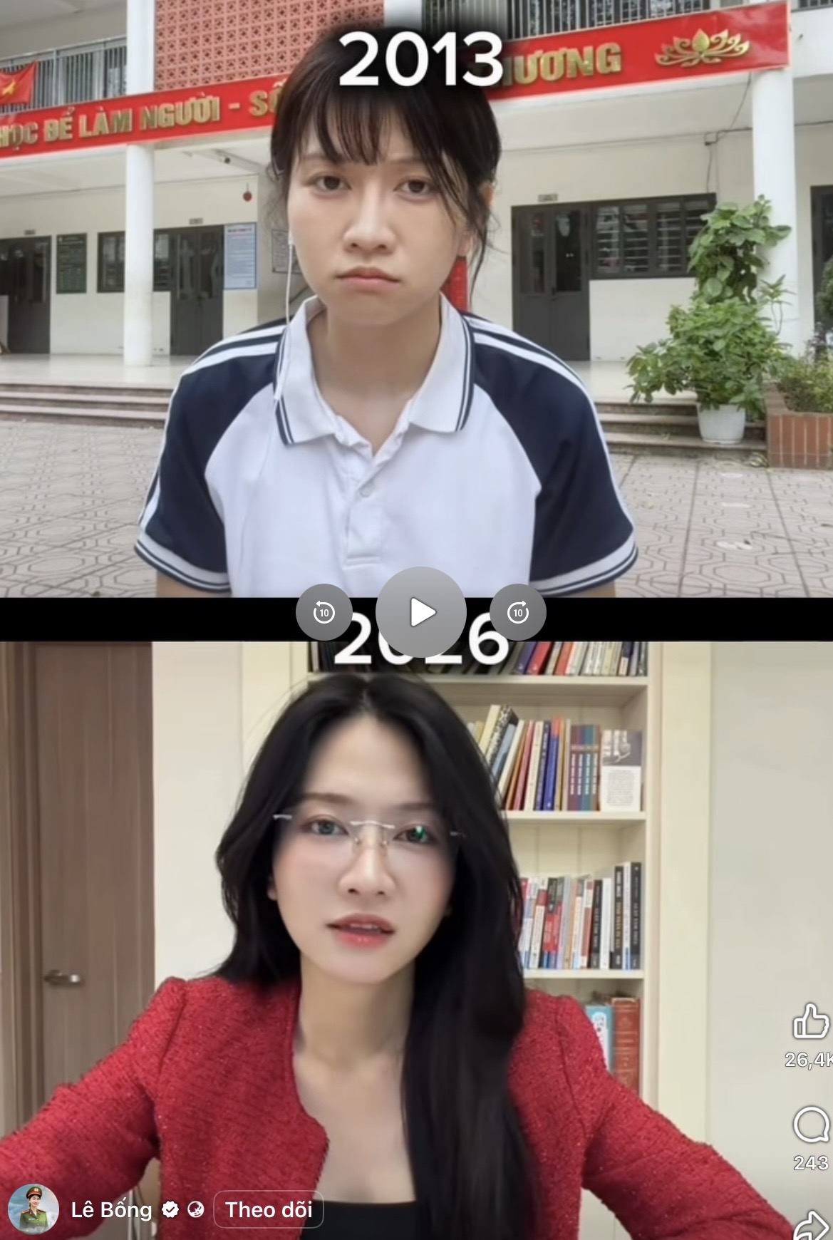 Lê Bống ngầm nhắc về chuyện thị phi trong quá khứ- Ảnh 6.