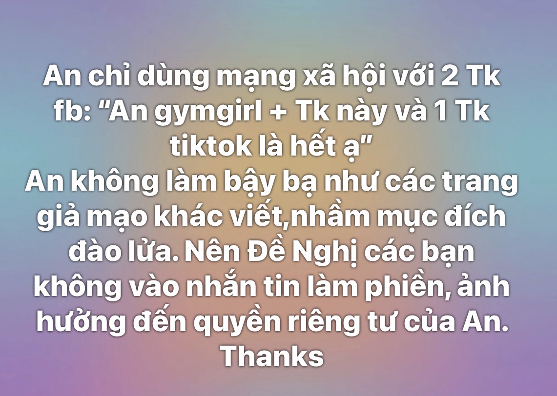 Bị trêu đùa kém duyên về cơ thể, cô gái mê gym lập tức "solo" 1vs1, "cấm chat" luôn kẻ quấy rối- Ảnh 3.