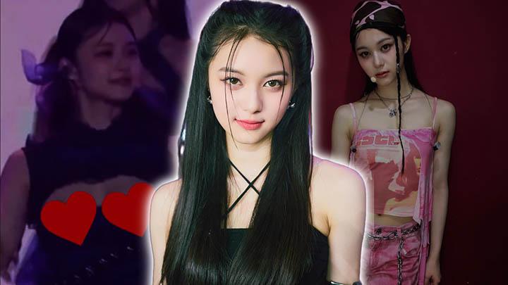 Video nữ Idol gặp sự cố trang phục những ngày vừa qua là AI hay thật?- Ảnh 1.