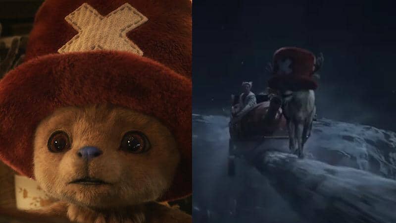 Bí ẩn One Piece live-action mùa 2: Tại sao bác sĩ Chopper vẫn chưa sử dụng Rumble Ball?- Ảnh 3.