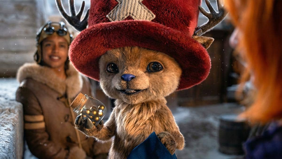 Bí ẩn One Piece live-action mùa 2: Tại sao bác sĩ Chopper vẫn chưa sử dụng Rumble Ball?- Ảnh 2.