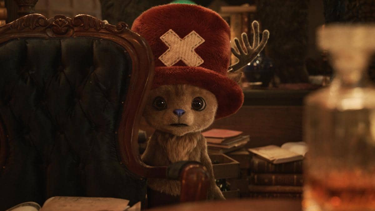 Bí ẩn One Piece live-action mùa 2: Tại sao bác sĩ Chopper vẫn chưa sử dụng Rumble Ball?- Ảnh 4.
