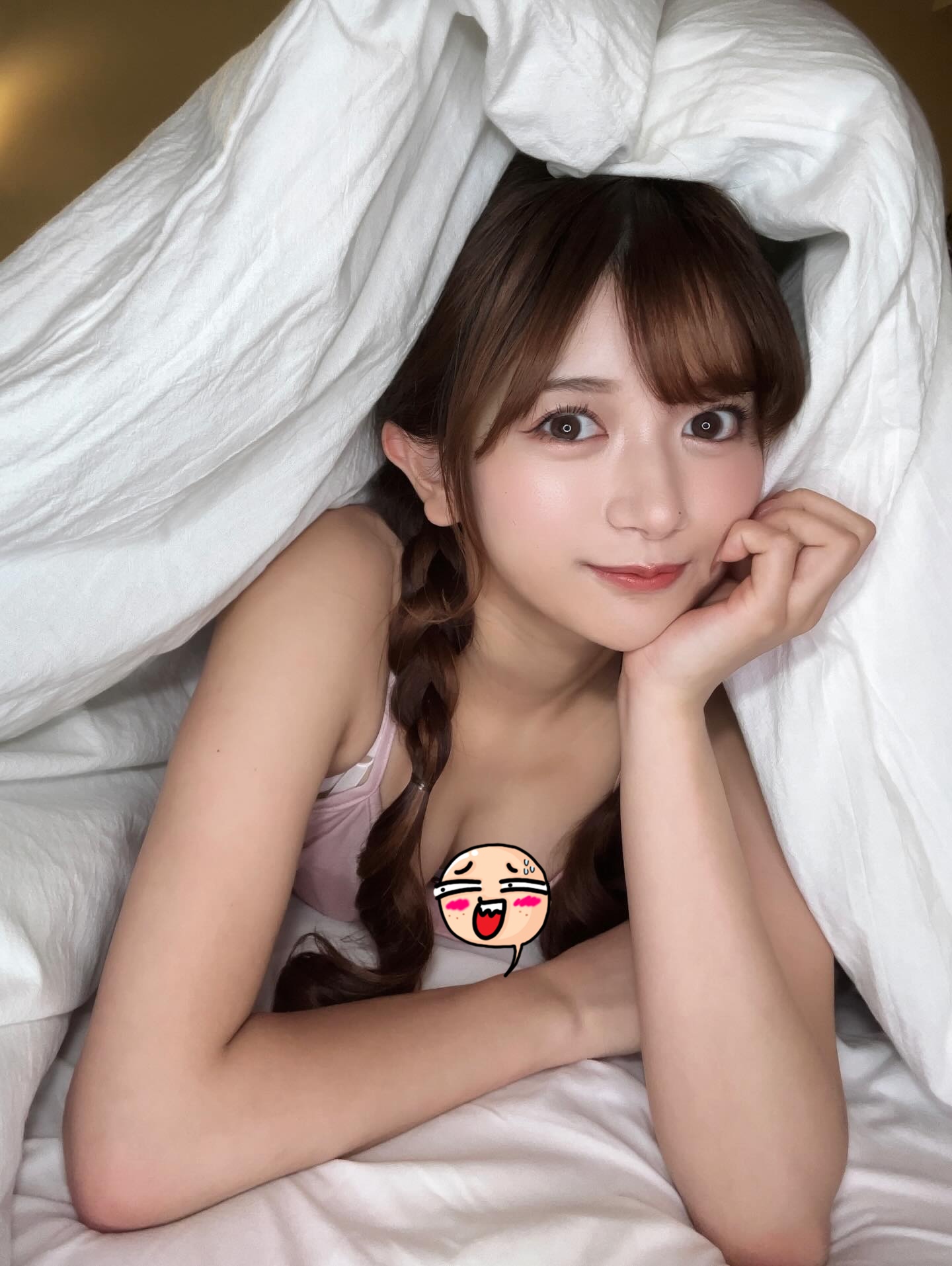 Hot girl nổi tiếng bức xúc khi bị xăm soi chuyện đời tư, nhận nhiều tin nhắn khiếm nhã vì nghề nghiệp- Ảnh 3.