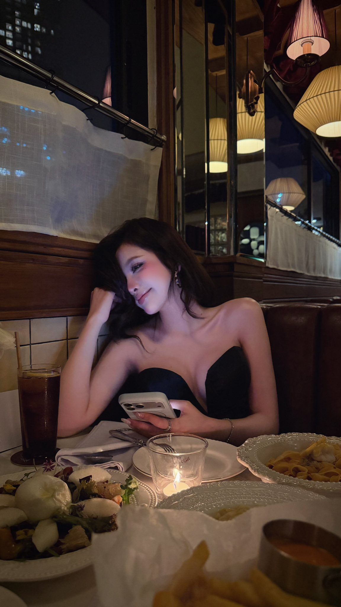 Tự tin tuyên bố độc thân, gái xinh khiến người xem mê mệt với nhan sắc "không dứt ra được"- Ảnh 6.