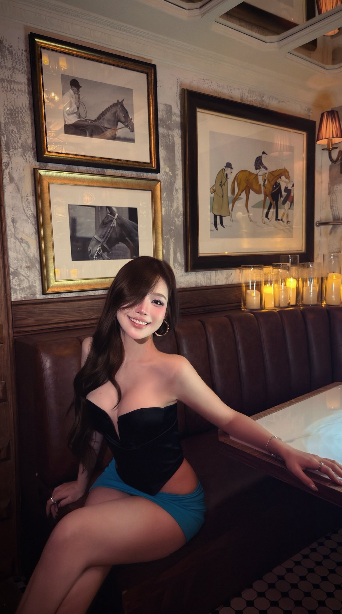 Tự tin tuyên bố độc thân, gái xinh khiến người xem mê mệt với nhan sắc "không dứt ra được"- Ảnh 2.