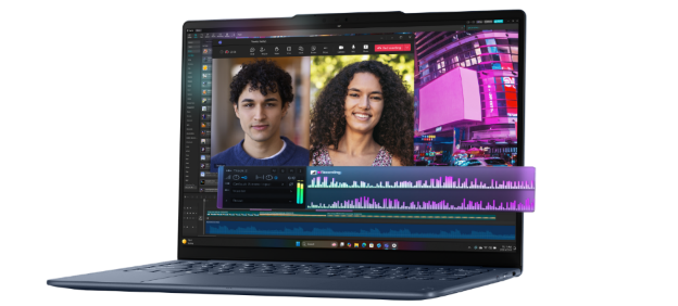Lenovo ra mắt thế hệ laptop AI mới - siêu mỏng, hướng tới phong cách sống hiện đại- Ảnh 2.