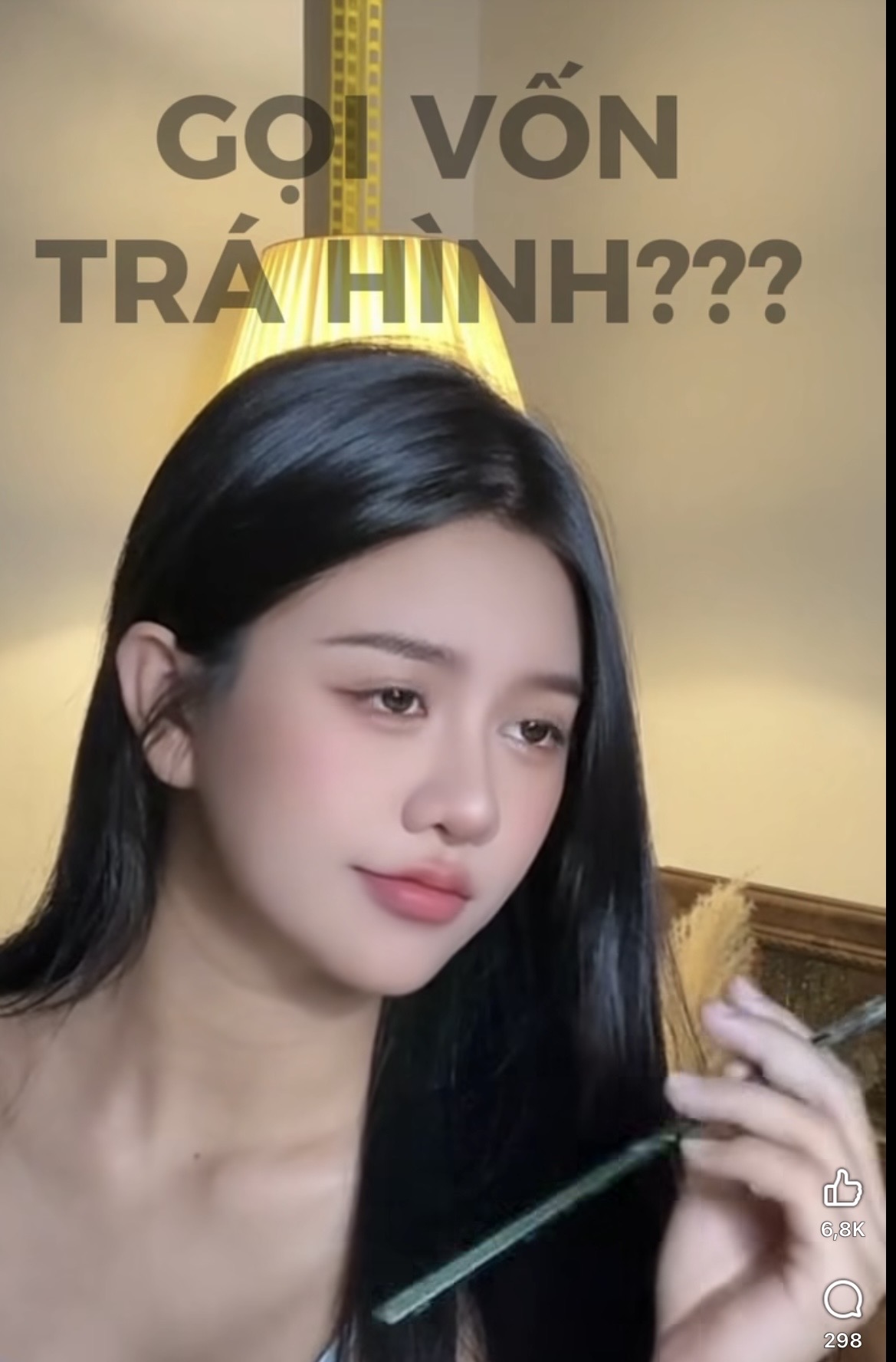 Quá xinh đẹp, nữ hoạ sĩ có nỗi khổ, cứ đăng bài là bị gắn mác "câu view"- Ảnh 4.