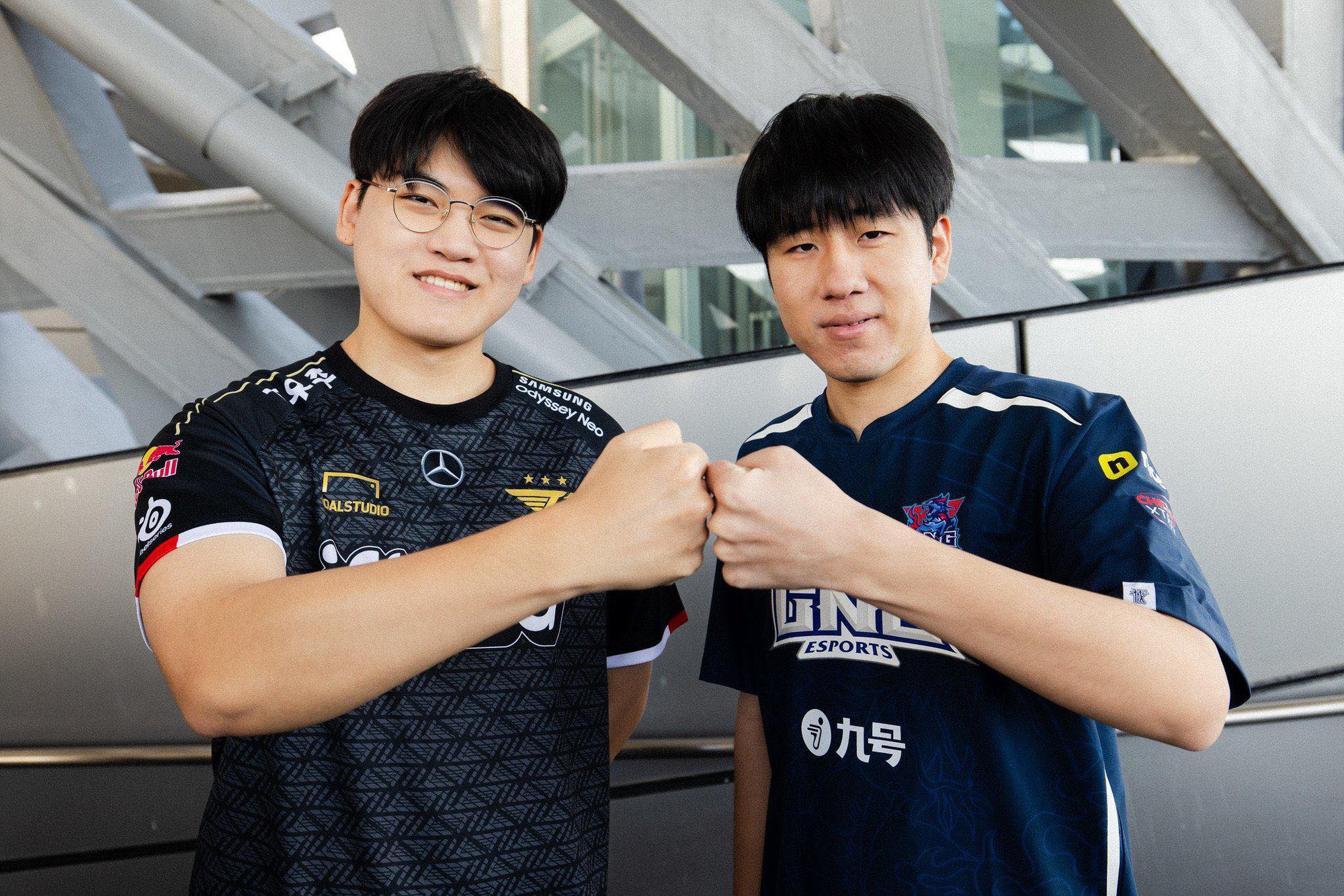 Siêu sao hàng đầu LPL khen ngợi Gumayusi không tiếc lời- Ảnh 2.