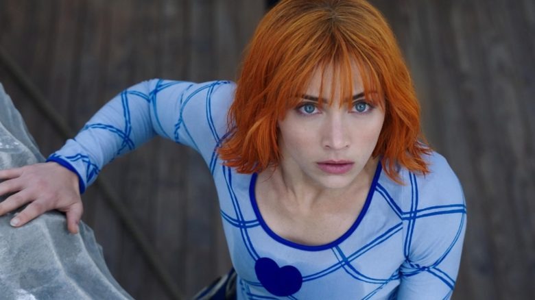 Nữ diễn viên từ "fan cuồng" đến hoa tiêu Nami "xé truyện bước ra" trong siêu phẩm One Piece live-action- Ảnh 2.