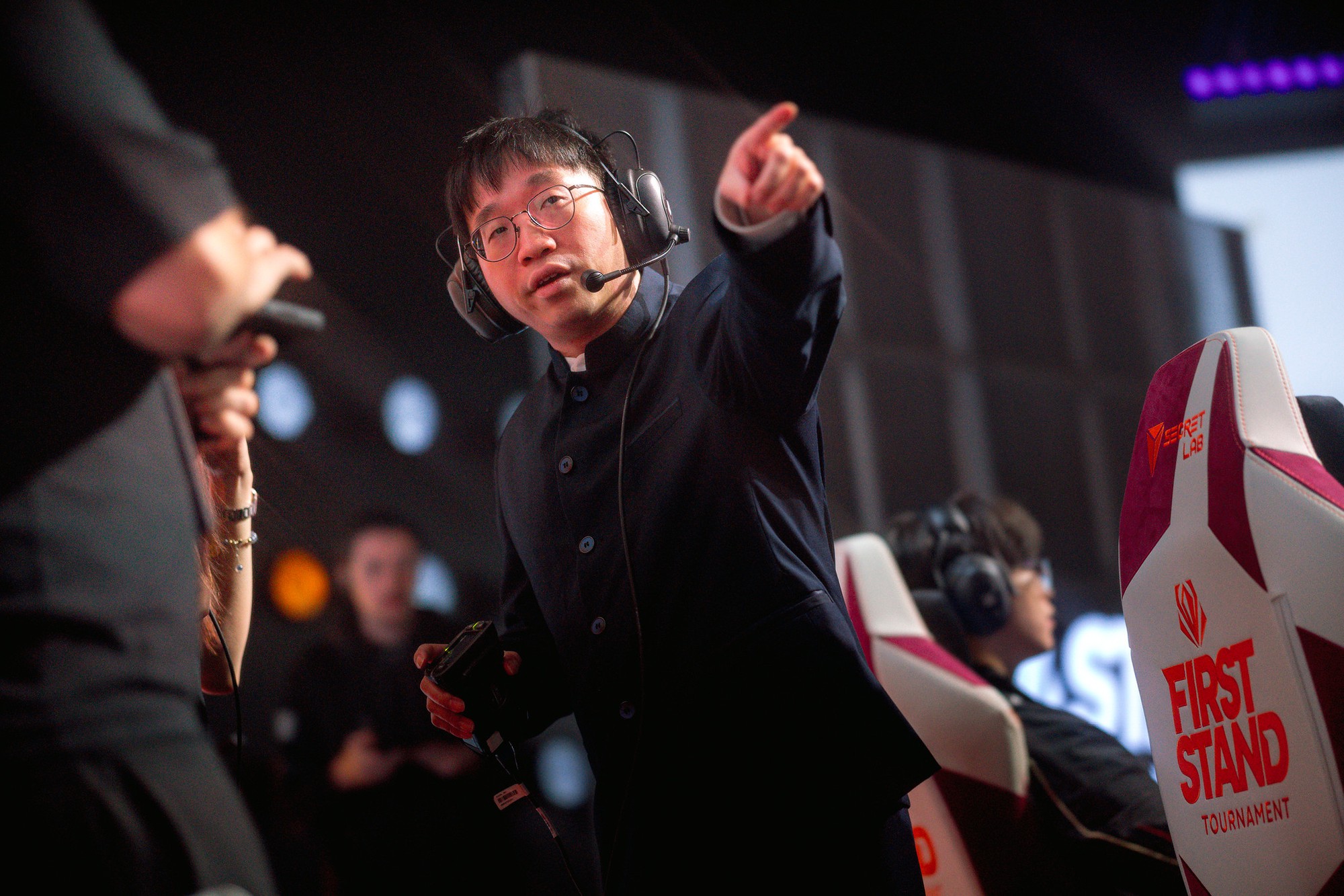 HLV Tabe chỉ ra sự khác biệt lớn nhất giữa T1 và cả khu vực LPL- Ảnh 1.