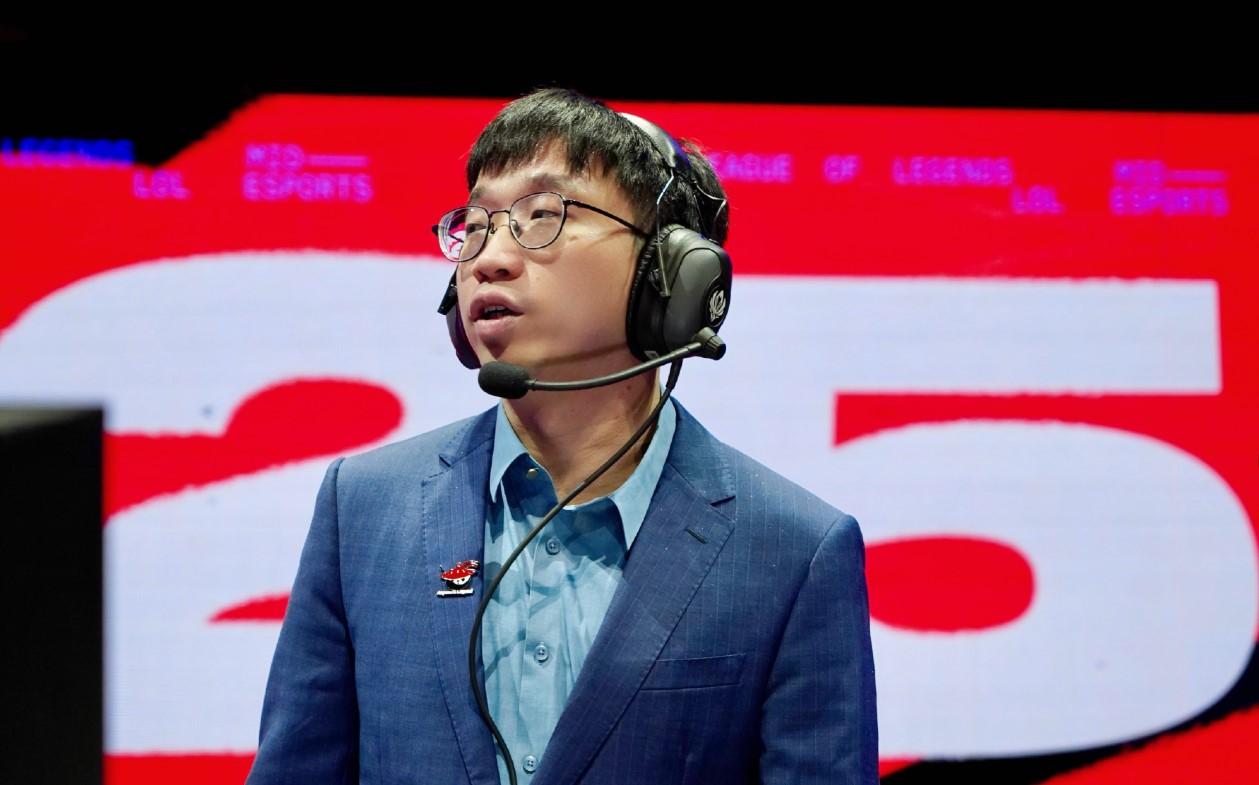 HLV Tabe chỉ ra sự khác biệt lớn nhất giữa T1 và cả khu vực LPL- Ảnh 2.