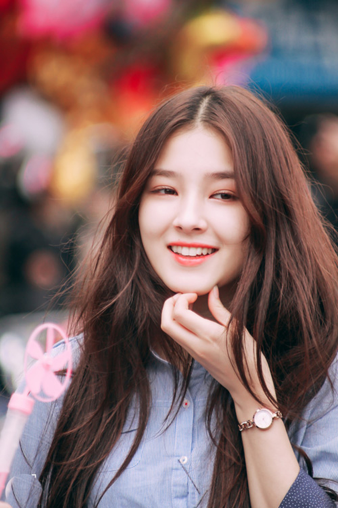 "Cô gái đẹp nhất hành tinh" từng là hot girl phố đi bộ Hà Nội: 9 năm đã trôi qua, hiện tại ra sao?- Ảnh 4.