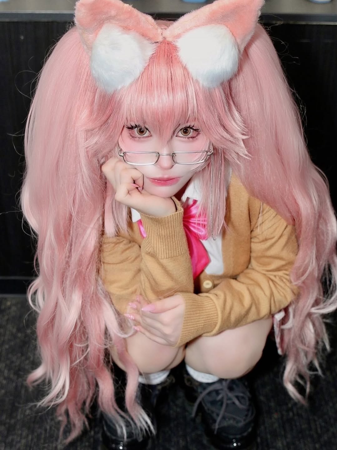 Hậu trường "cháy nổ" từ một buổi chụp hình của nữ coser nổi tiếng, đầu tư cỡ này bảo sao không khiến người xem mê mẩn?- Ảnh 4.