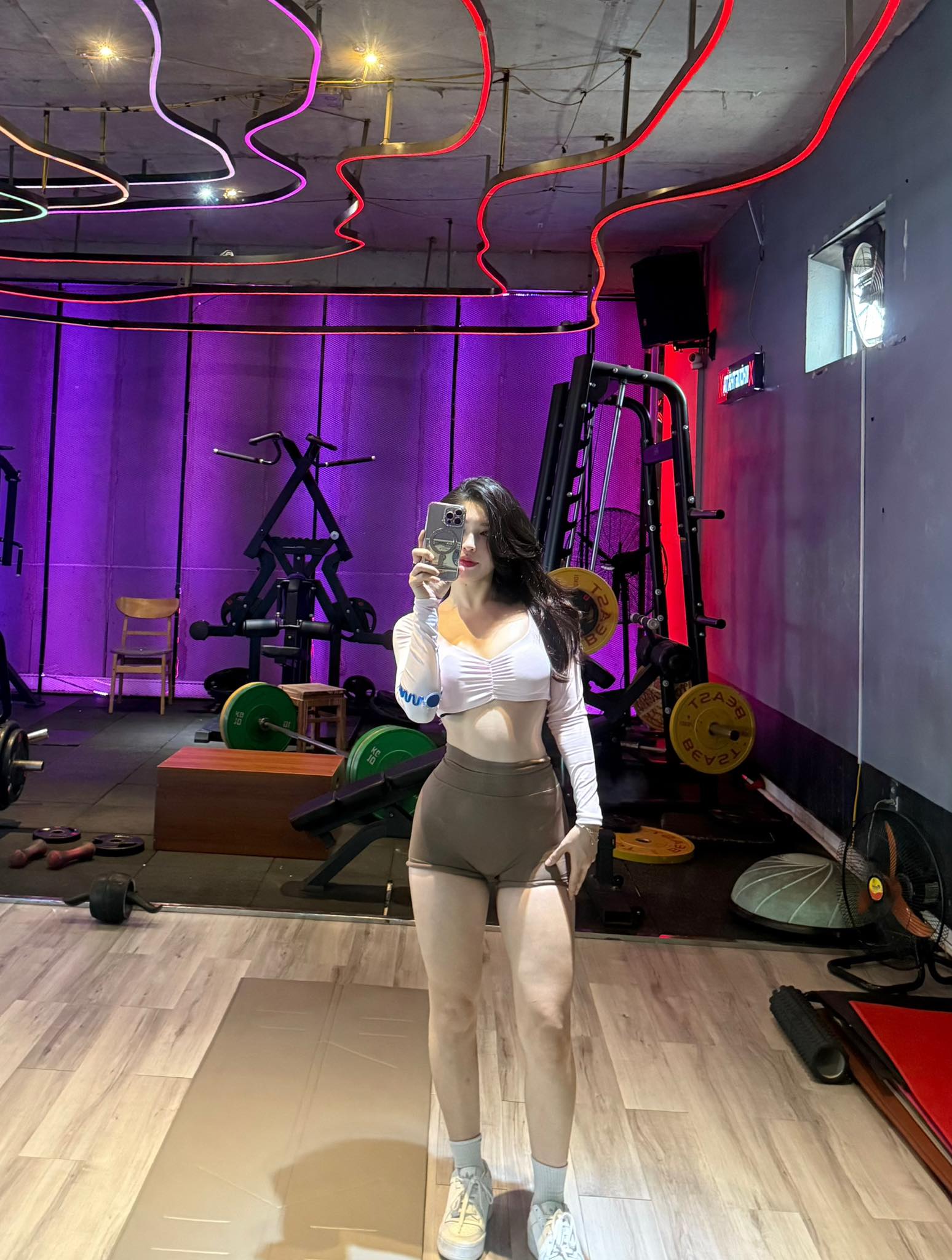 Nỗi khổ của việc tập Pilates: Hot girl này cho người xem thấy rằng không có thành quả nào đến dễ dàng- Ảnh 2.