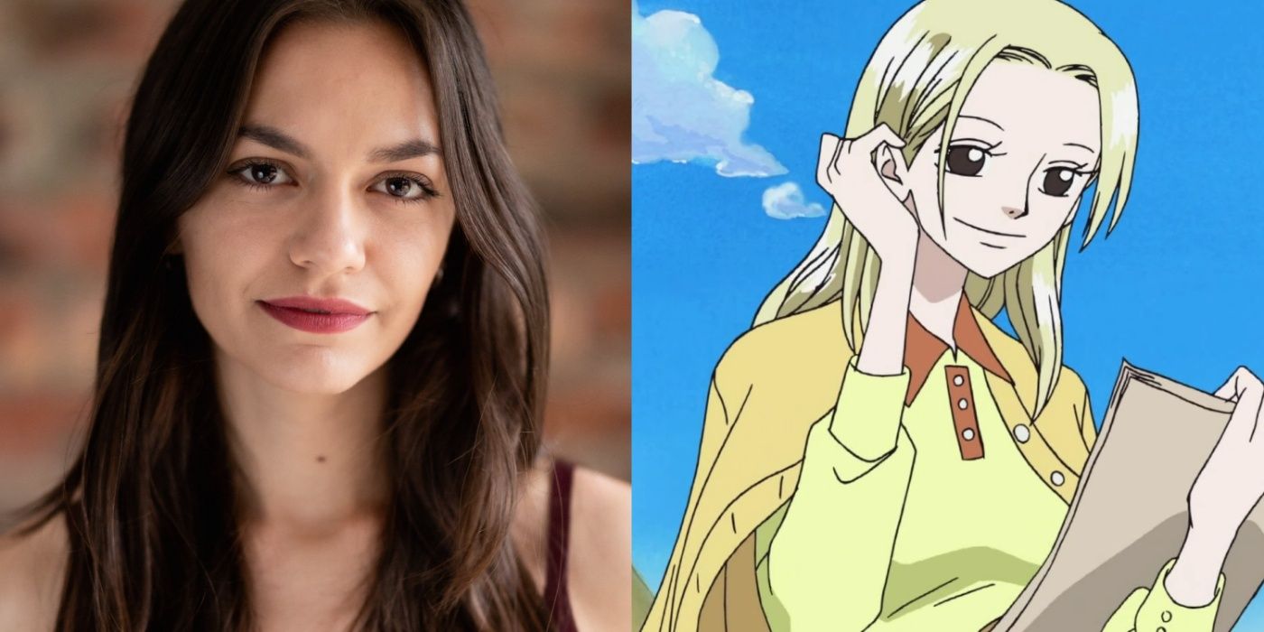 Soi dàn mỹ nhân "vạn người mê" trong One Piece live action mùa 2: Nico Robin và Vivi chiếm trọn spotligh- Ảnh 11.