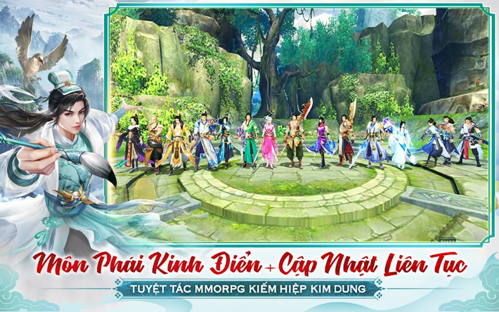 Tân Thiên Long Mobile: Hành trình 7 năm rực rỡ, tiếp bước đến tương lai- Ảnh 1.