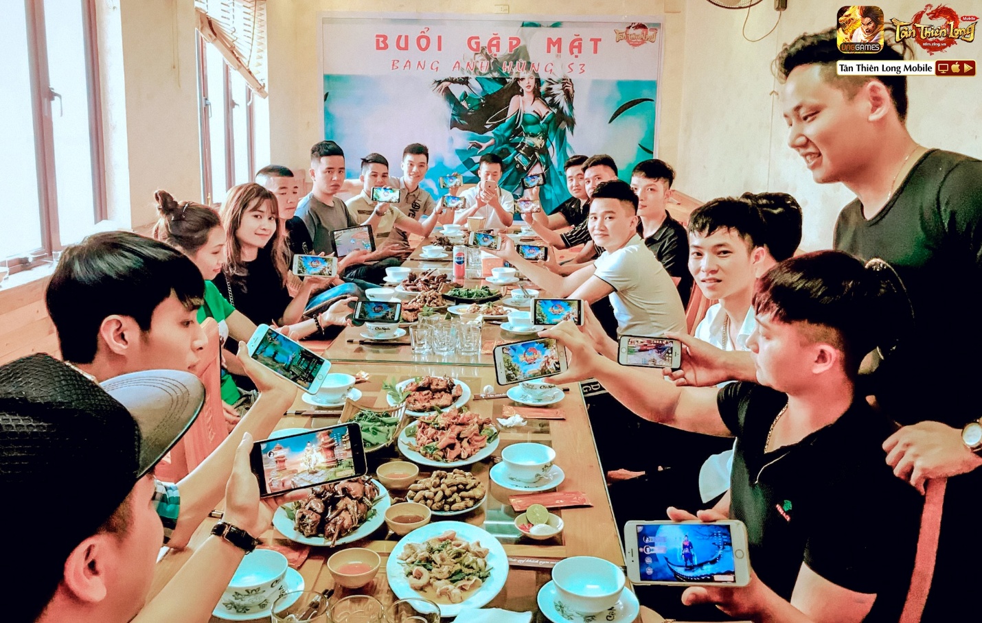 Tân Thiên Long Mobile: Hành trình 7 năm rực rỡ, tiếp bước đến tương lai- Ảnh 2.