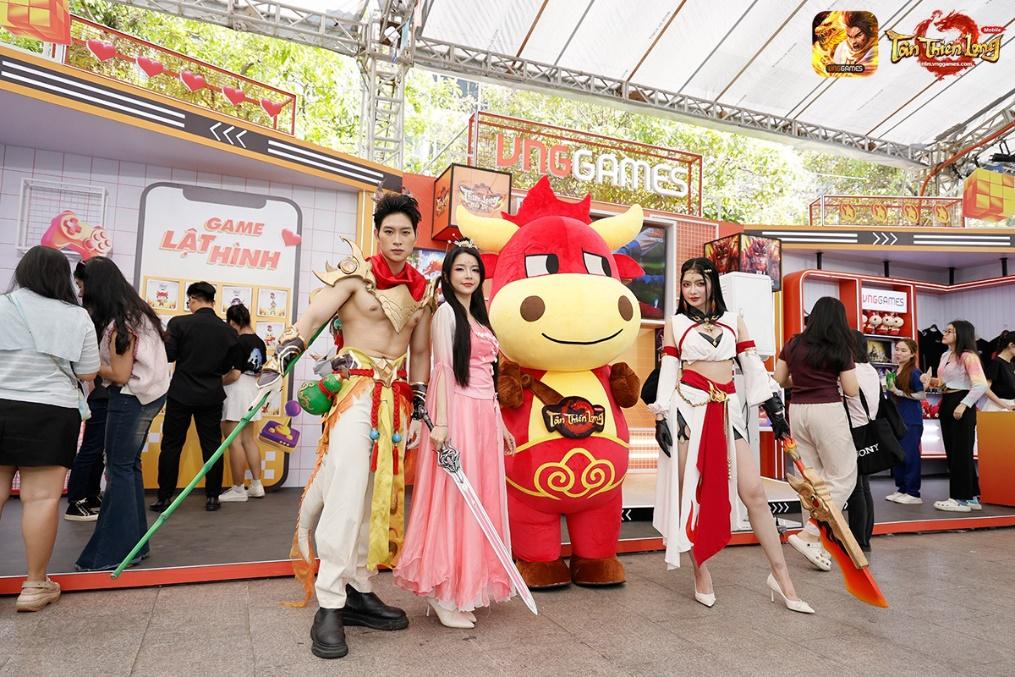 Tân Thiên Long Mobile: Hành trình 7 năm rực rỡ, tiếp bước đến tương lai- Ảnh 5.