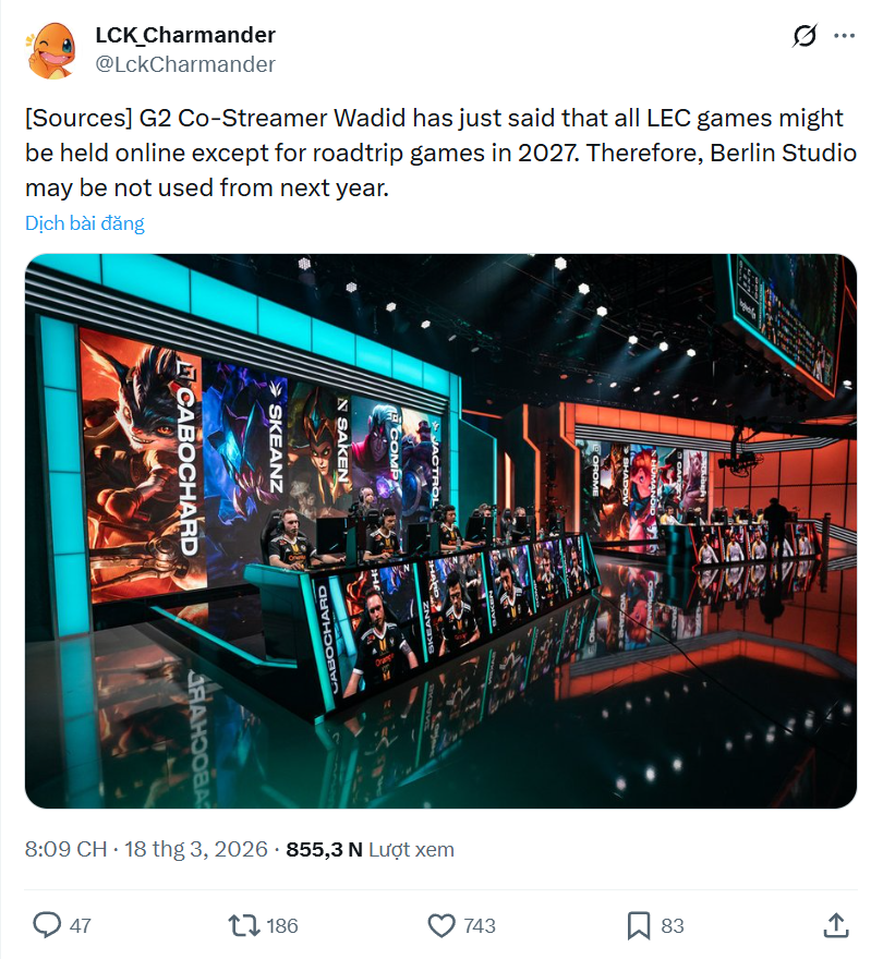 Thêm một khu vực LMHT rơi vào tình trạng "báo động đỏ"- Ảnh 1.