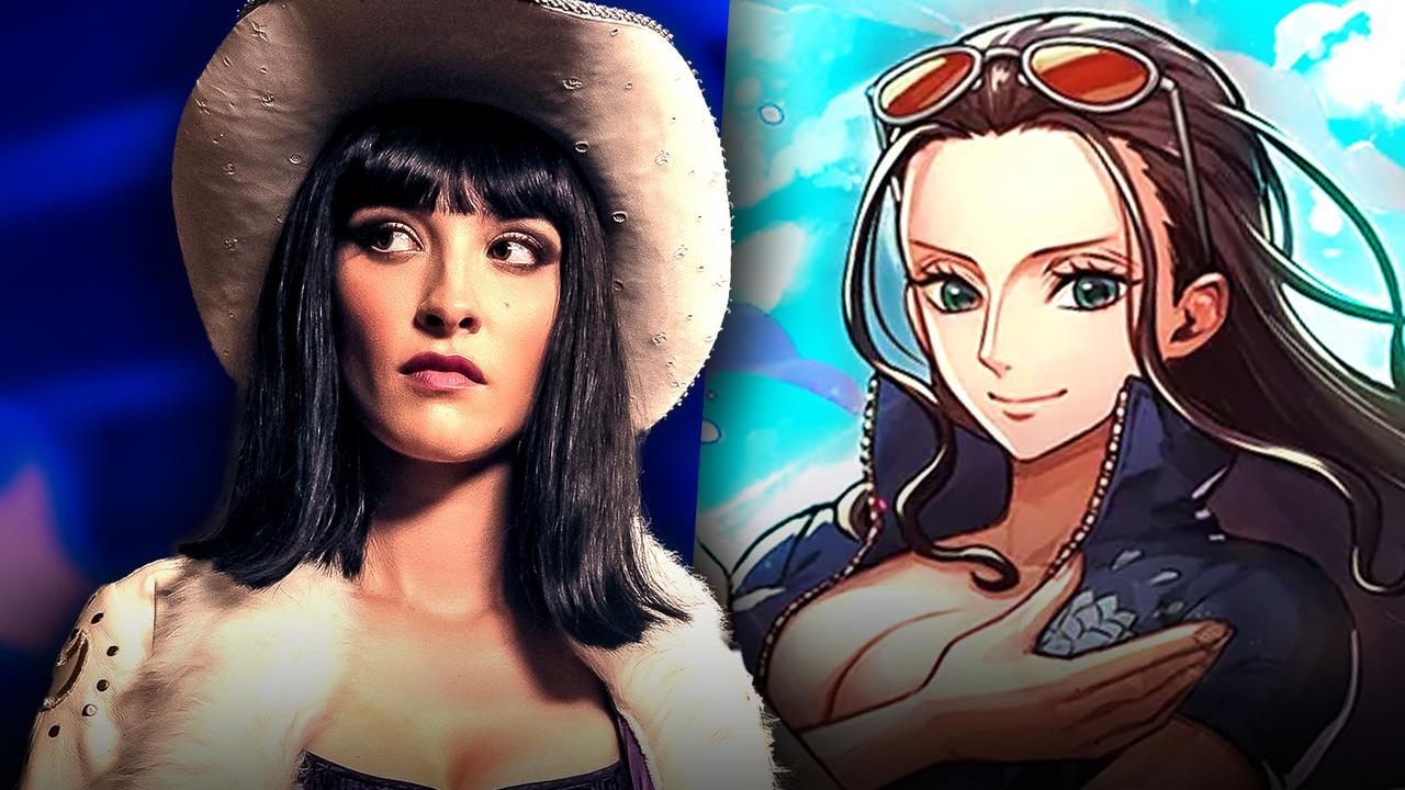 Soi dàn mỹ nhân "vạn người mê" trong One Piece live action mùa 2: Nico Robin và Vivi chiếm trọn spotligh- Ảnh 3.