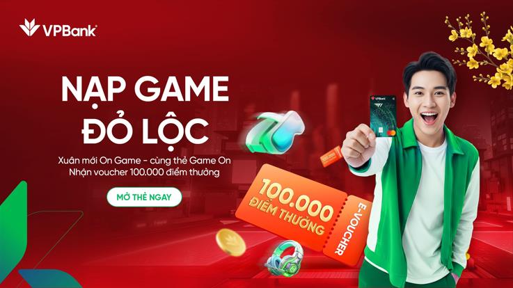 Không chỉ là thẻ tín dụng – VPBank GameON là hệ sinh thái dành cho gamer- Ảnh 1.