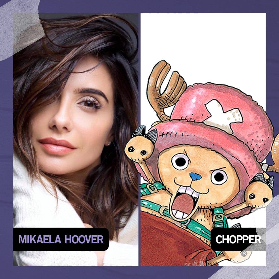 Diễn viên đóng Chopper trong One Piece live action từng tưởng mình vào vai quái vật xấu xí, nhớp nháp- Ảnh 1.