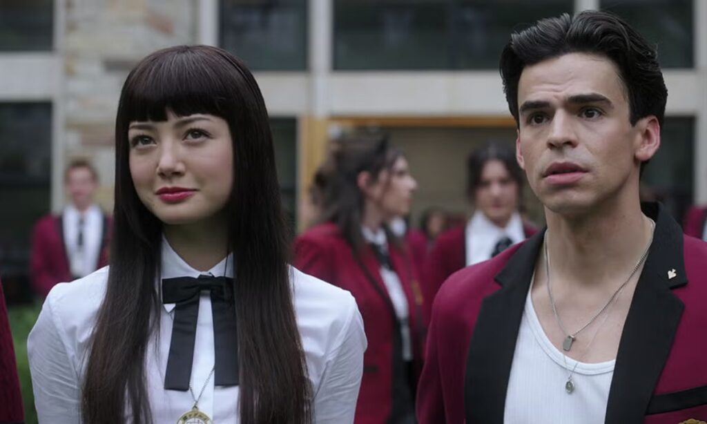 BXH 8 phim live-action chuyển thể từ anime đáng chú ý nhất 2026: One Piece vẫn là "Vua"!- Ảnh 1.