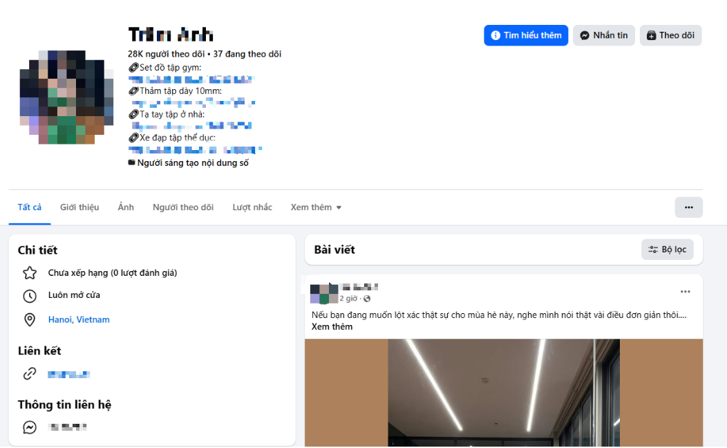 Dùng AI biến ra nữ gymer xinh đẹp, kênh fanpage “hút view” rần rần, trong khi nhiều người vẫn không thể phân biệt- Ảnh 4.