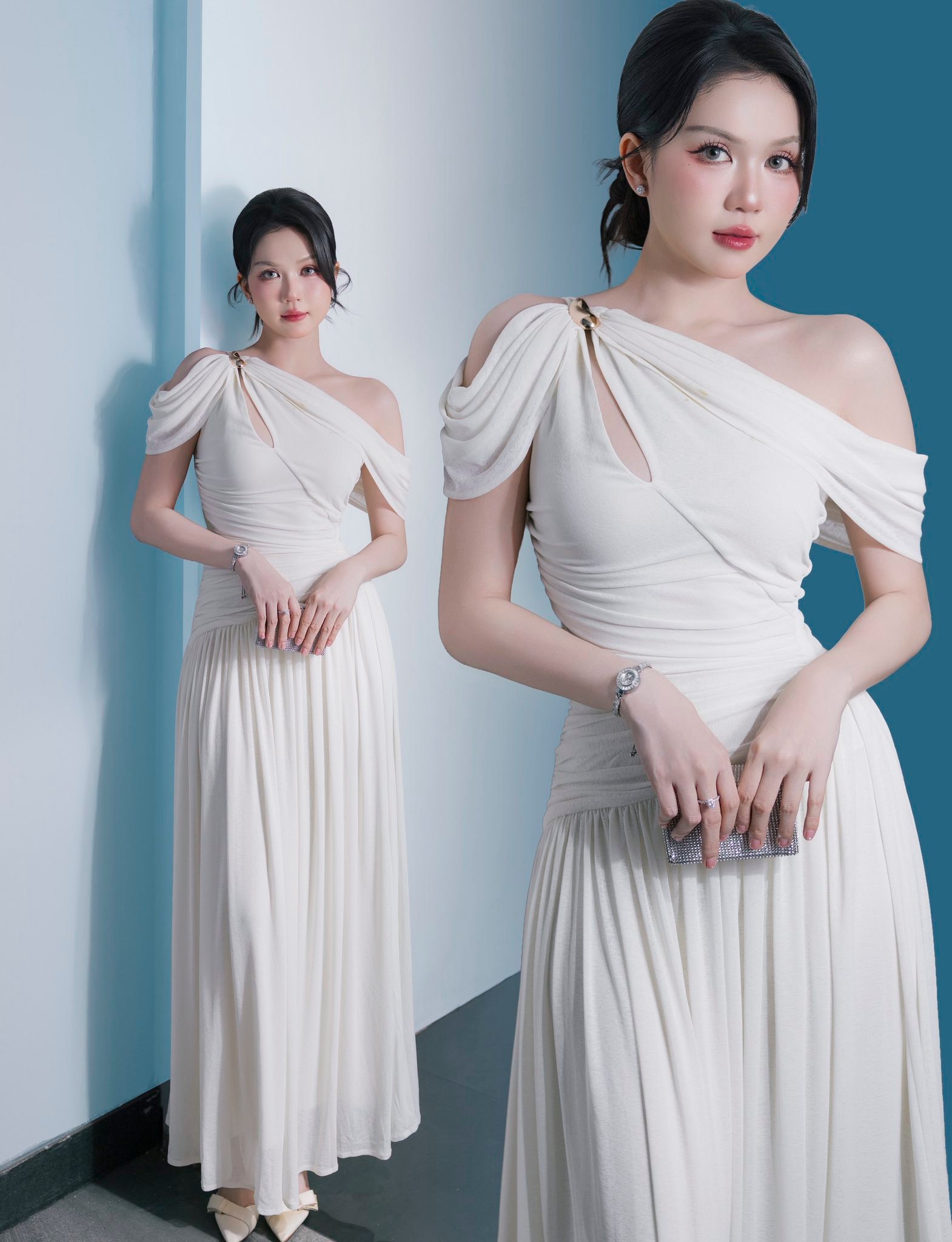 Ngọc Trinh đã tăng cân đến mức không thể tưởng tượng?- Ảnh 3. Ngọc Trinh đã tăng cân đến mức không thể tưởng tượng?- Ảnh 3.