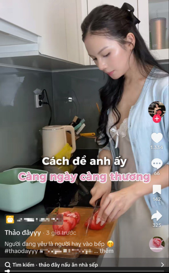 Diện đầm sexy, nữ trợ lý hot nhất cõi mạng lên video hé lộ bí quyết để được "chủ tịch" cưng chiều- Ảnh 7.