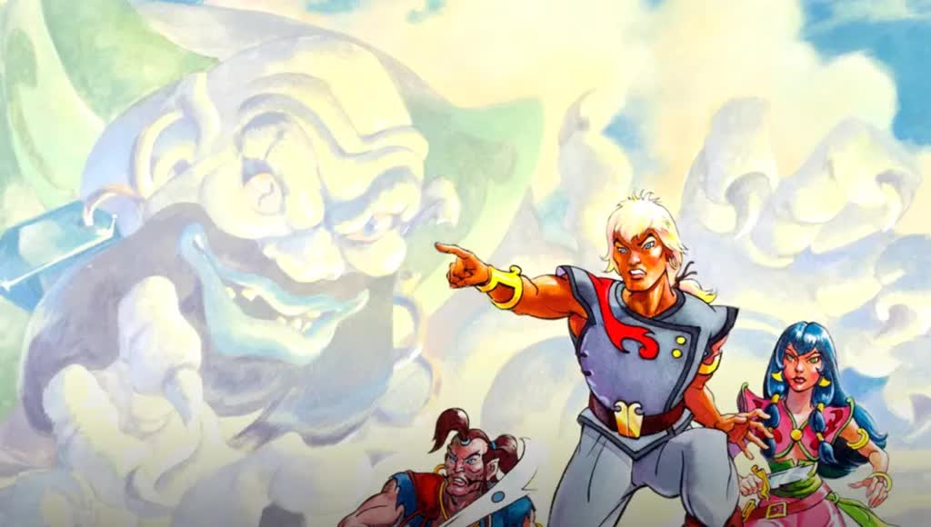 Trước cả kỷ nguyên One Piece, từng có một "huyền thoại hải tặc" bị lãng quên suốt 35 năm- Ảnh 1.