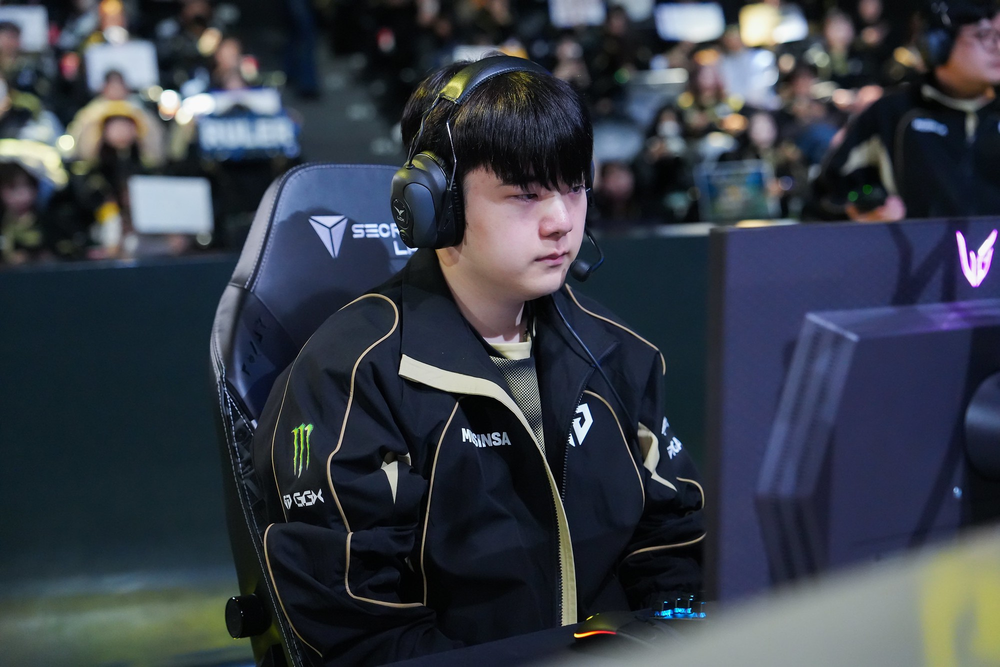 Chức vô địch của Gen.G khiến một siêu sao T1 gần như "mất chỗ" trong đội hình ASIAD- Ảnh 1.