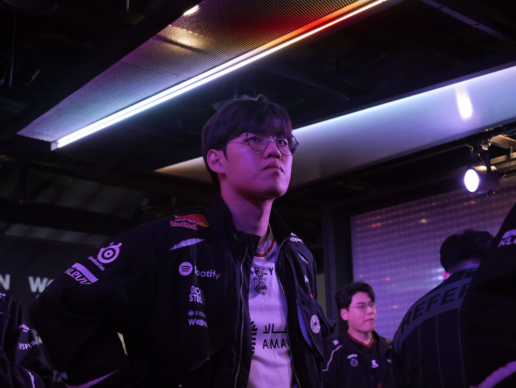 Chức vô địch của Gen.G khiến một siêu sao T1 gần như "mất chỗ" trong đội hình ASIAD- Ảnh 3.