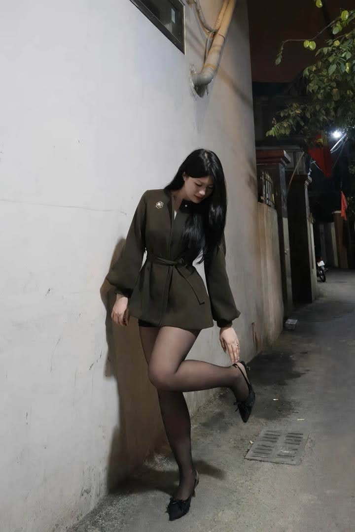 "Nữ thần sới vật" xinh đẹp gây bão hội làng Bắc Ninh: Bỏ túi 50 triệu mùa du xuân, hé lộ gu bạn trai đầy bất ngờ- Ảnh 6.